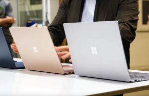 surface3 colors