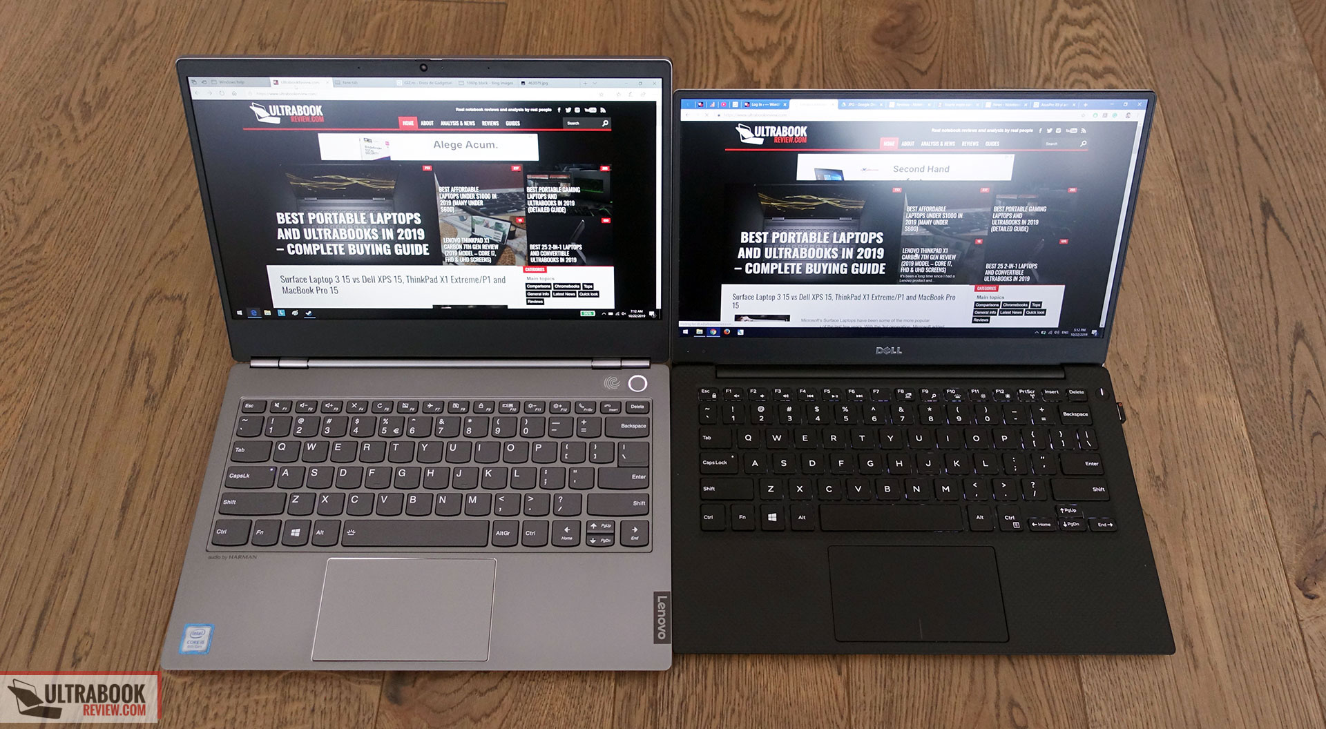 Lenovo ThinkBook 13s review - competitive 13-inch ultrabook (Core i5, UHD  620)