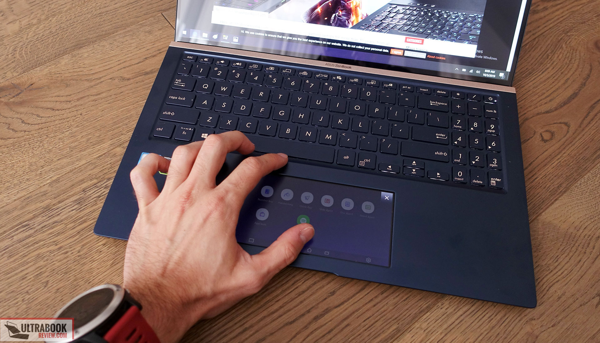 Asus ZenBook 15 (2019) UX534 Release July 22nd For $1399