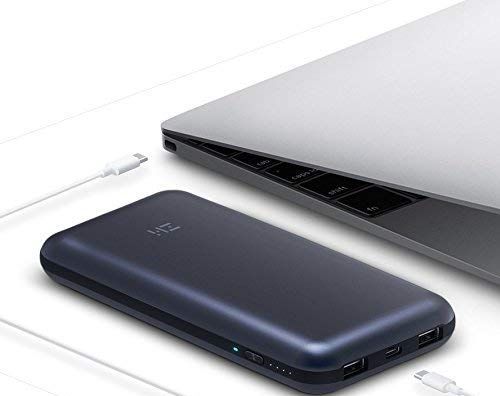 ZMI USB power bank & hub