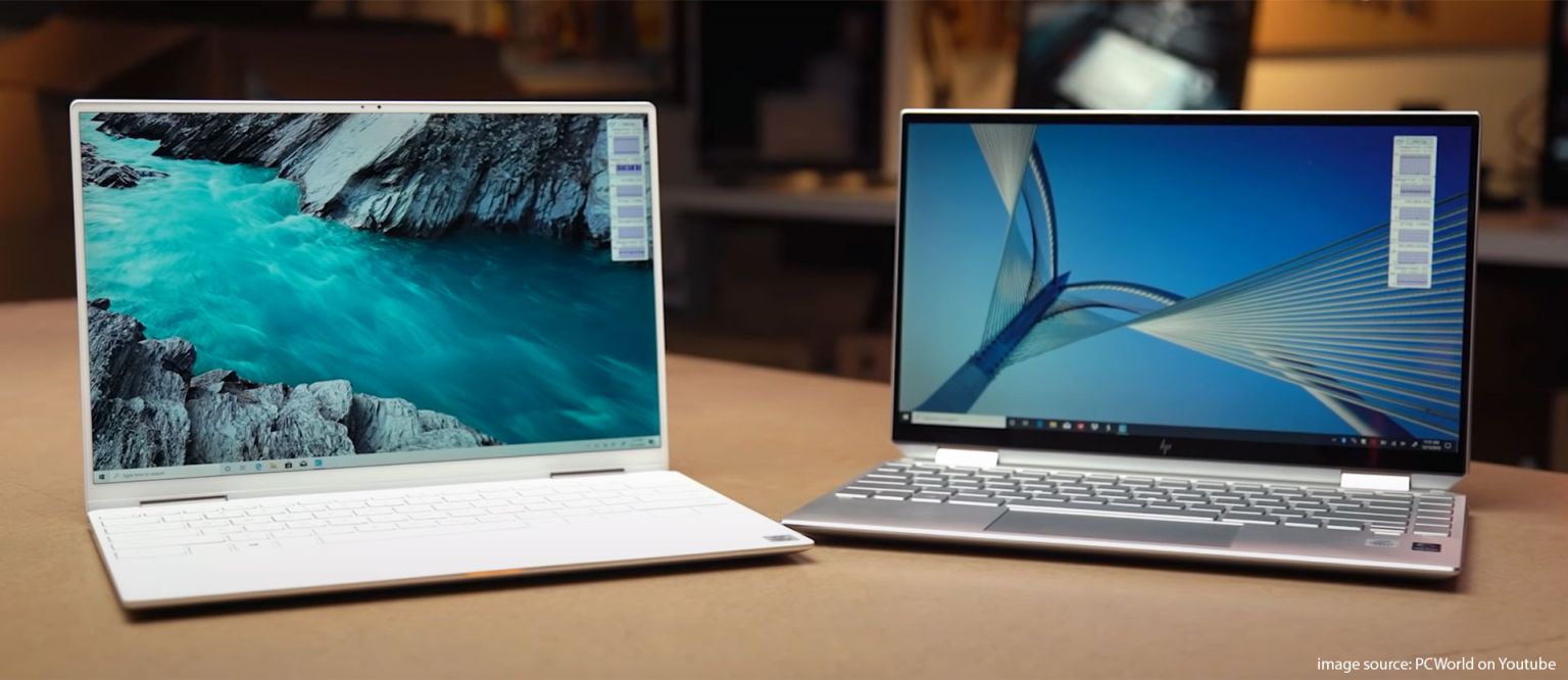 Best 2in1 laptop and ultrabook in 2024 detailed reviews