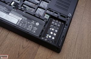 Lenovo ThinkPad P73 - hdd