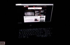 Lenovo ThinkPad P73 - illumination