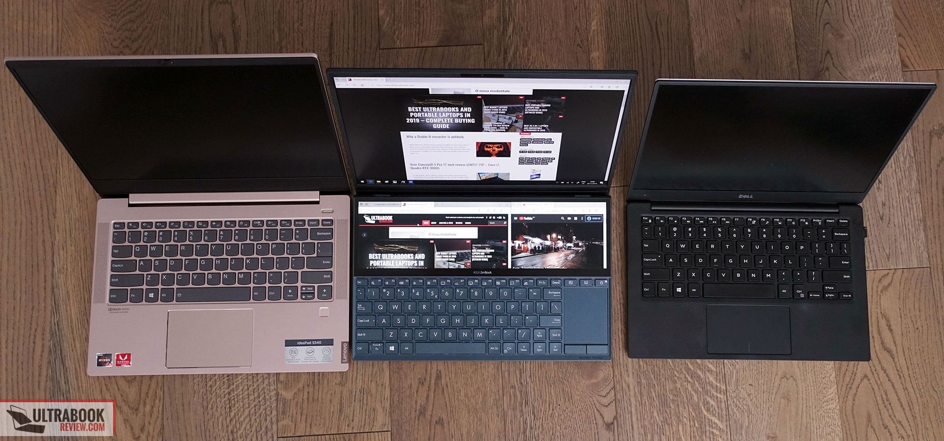 Asus ZenBook Duo UX481FL review (Core i7, Nvidia MX250) - the dual 