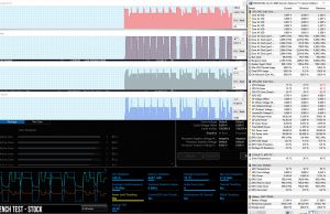 perf temps cinebench stock 1