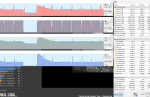 perf temps cinebench stock 1