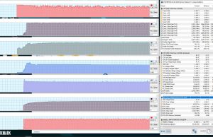 perf temps luxmark 2