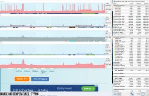 perf temps typing 2