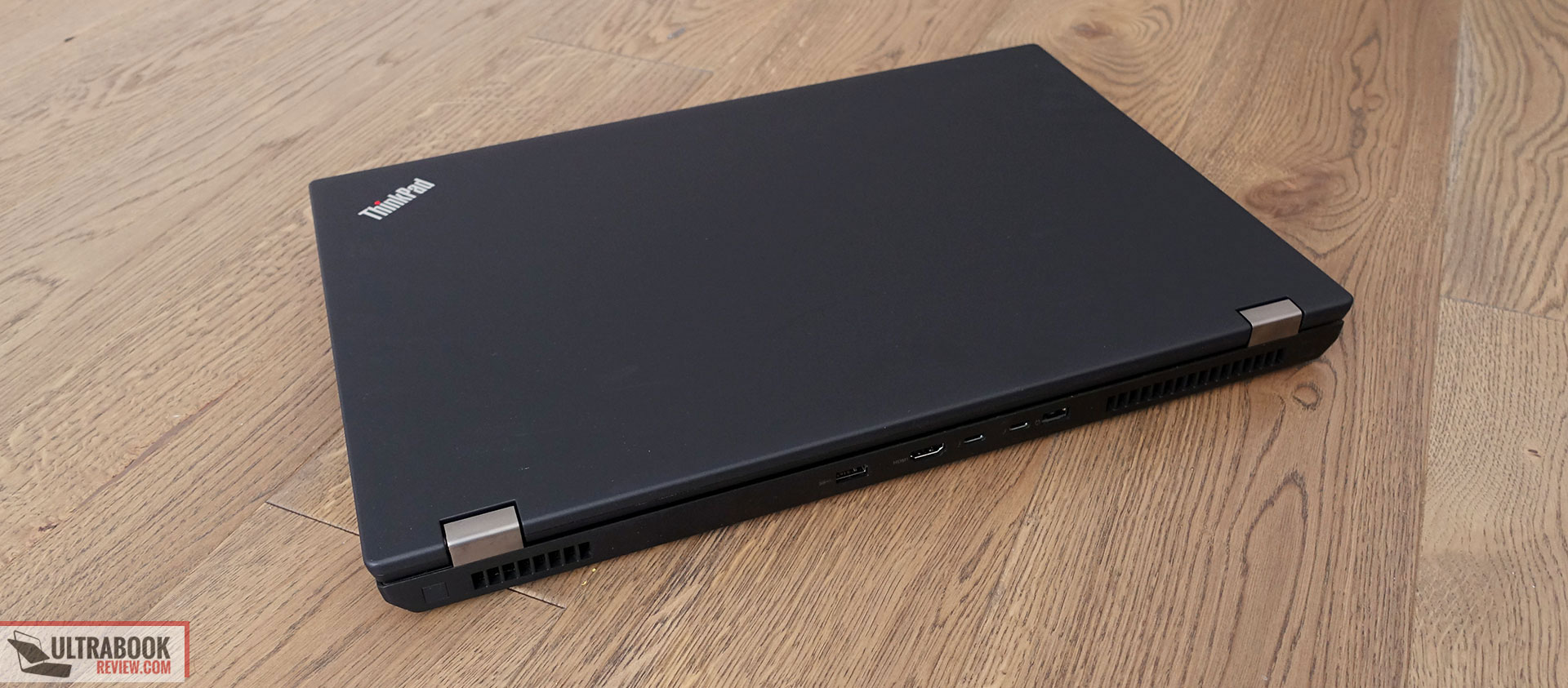 Lenovo ThinkPad P73 - exterior