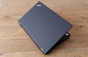 Lenovo ThinkPad P73 - exterior