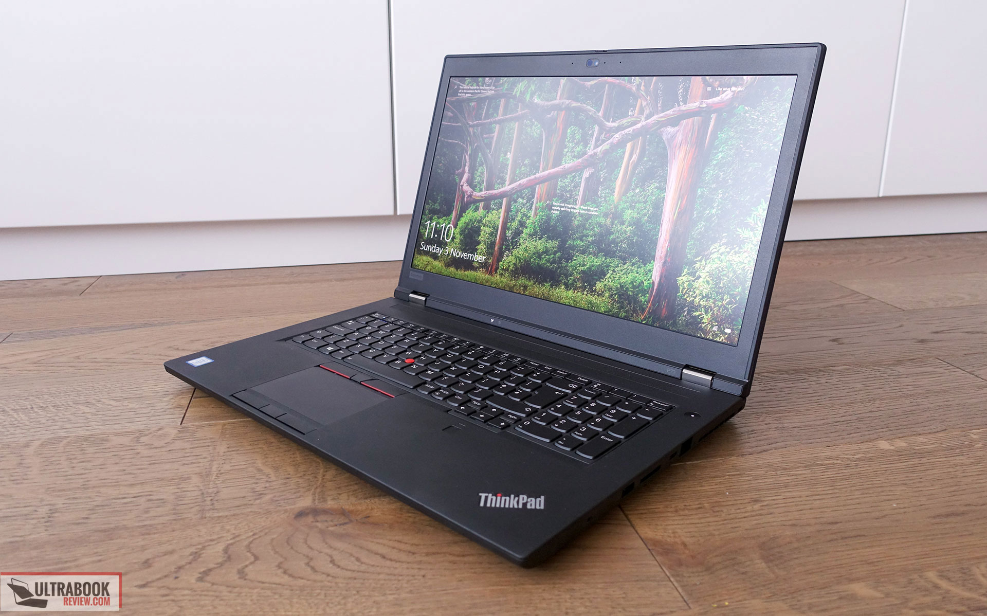 Lenovo P73 review (Core i9-9880H, RTX Quadro 4000)