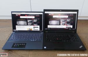 thinkpad p73 vs studiobook pro x w730 1