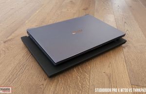 thinkpad p73 vs studiobook pro x w730 2