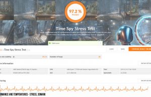 3dmark stress test