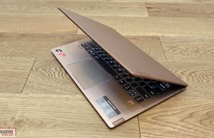 Lenovo IdeaPad S540 - exteiro design