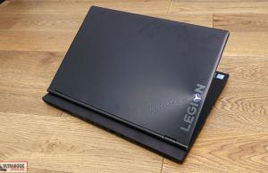 Lenovo Legion Y540 - exterior