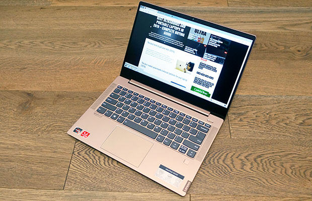 Lenovo IdeaPad S540 14 review (AMD version)