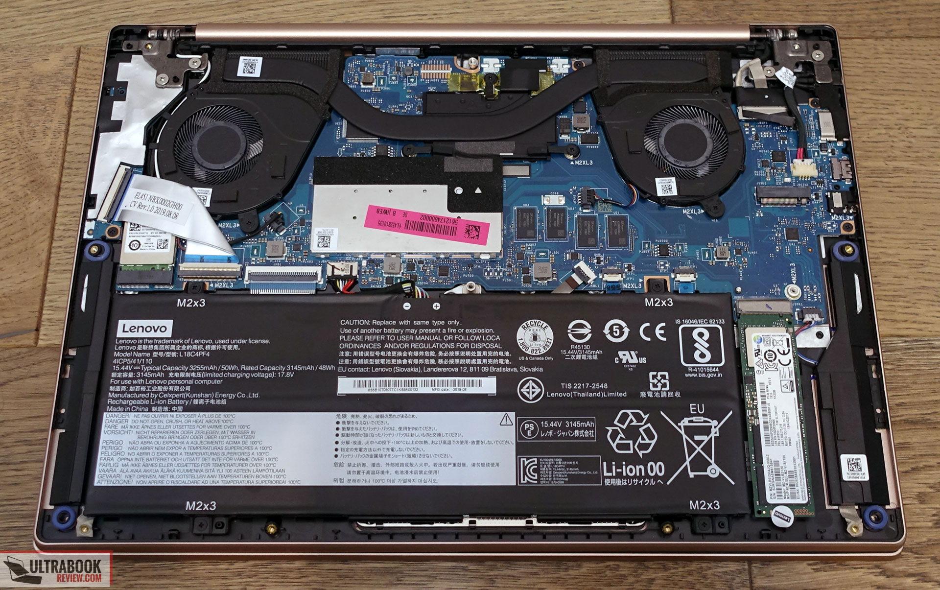 Lenovo IdeaPad S540 14 review (AMD version)