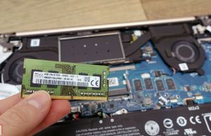 Lenovo IdeaPad S540 - ram