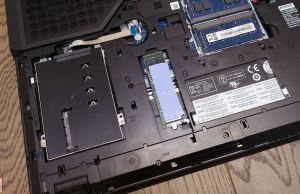 Lenovo Legion Y540 - internals