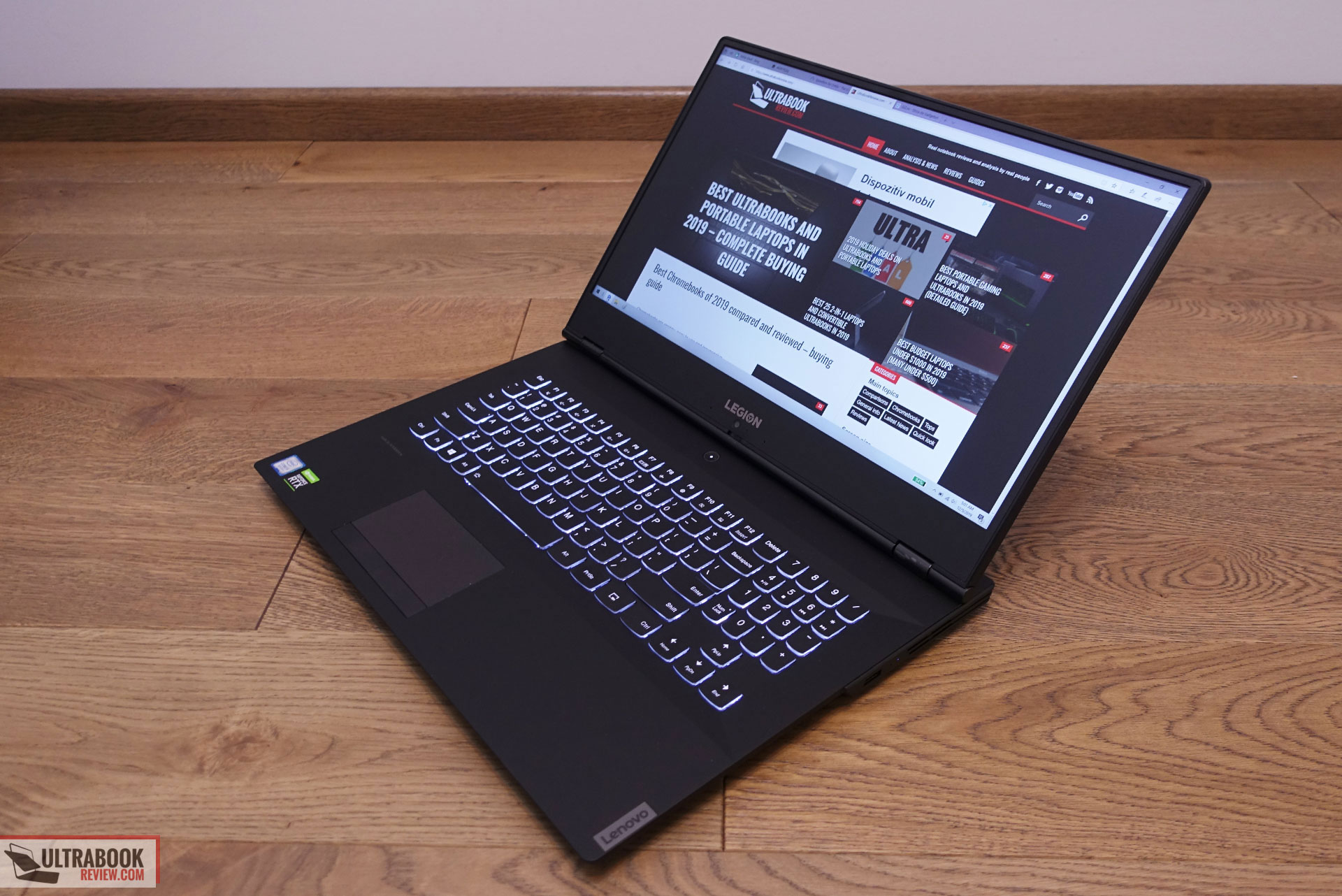 Lenovo Legion Y540