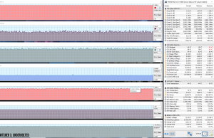 perf temps gaming witcher3 uv