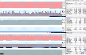 perf temps luxmark