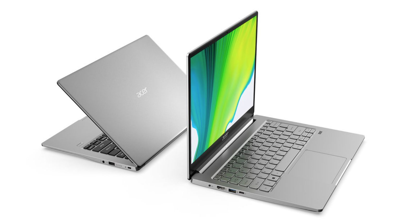 2020 Acer Swift 3 ultraprotables with AMD and Intel hardware