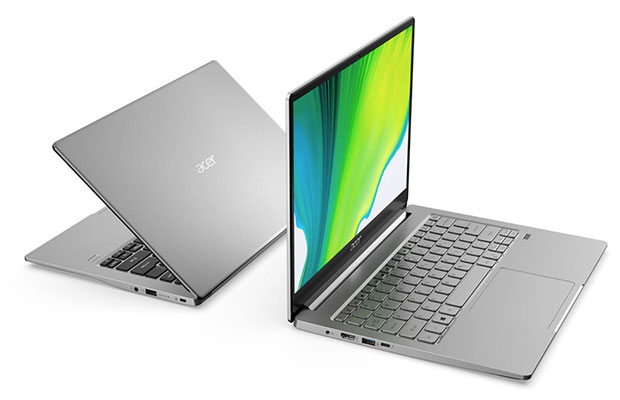 2020 acer swift 3 amd intel