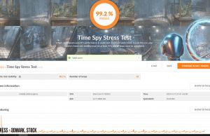 3dmark stress