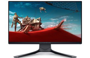 Alienware 25 AW2521HF gaming monitor - front view