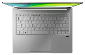 Acer Swift 3 Sf313-52 - keyboard