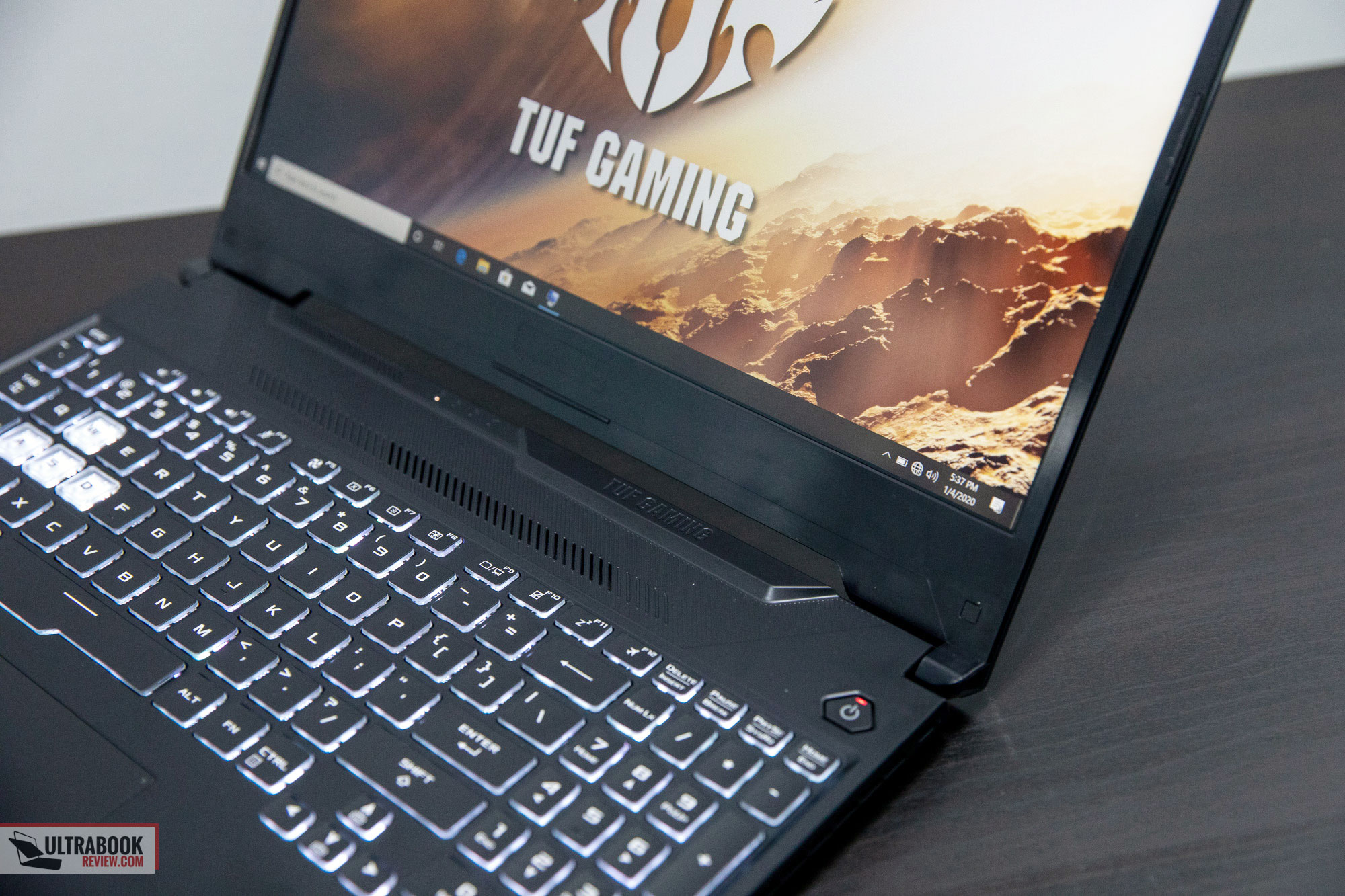 Asus TUF Gaming A15 FA506 preview