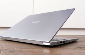 Acer Swift 3 SF313-52 exterior