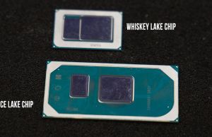 Acer Swift 3 SF314-57 Intel Icelake chip