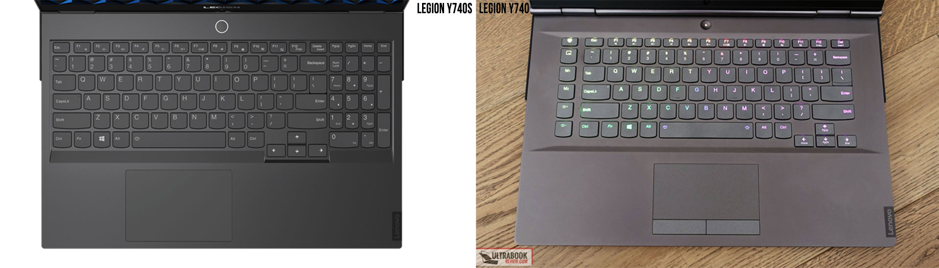 keyboard y740s y740