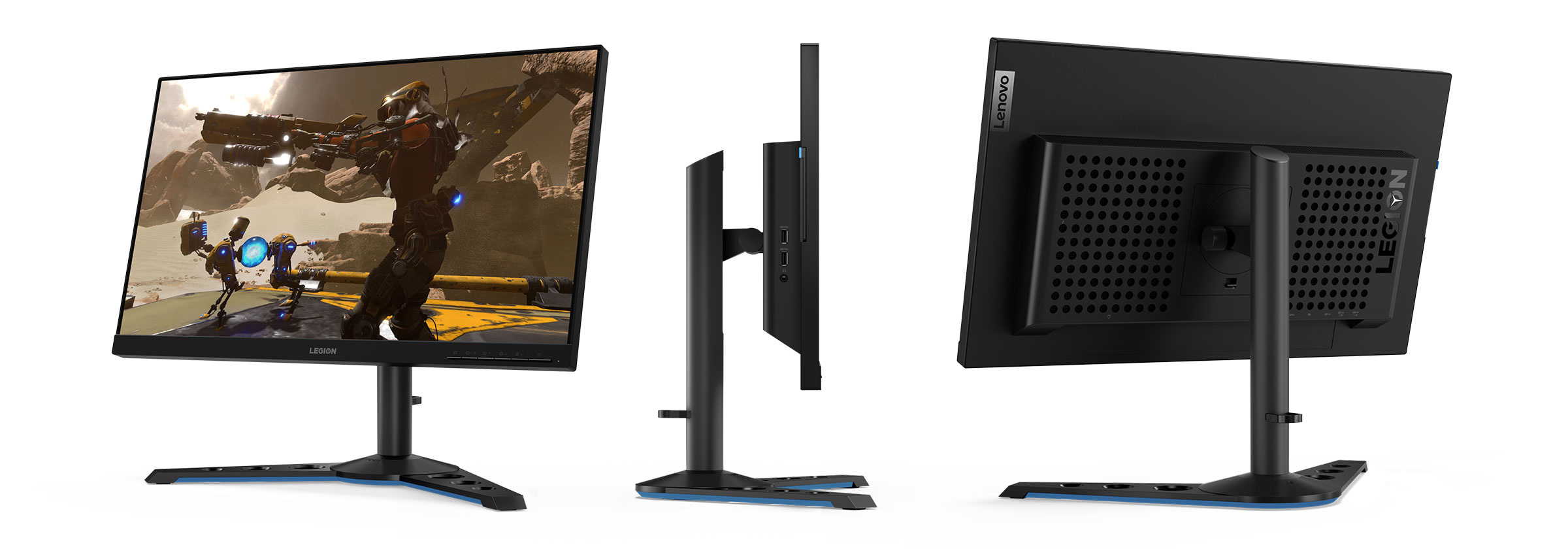 Lenovo Legion Y25-25 240Hz IPS gaming monitor