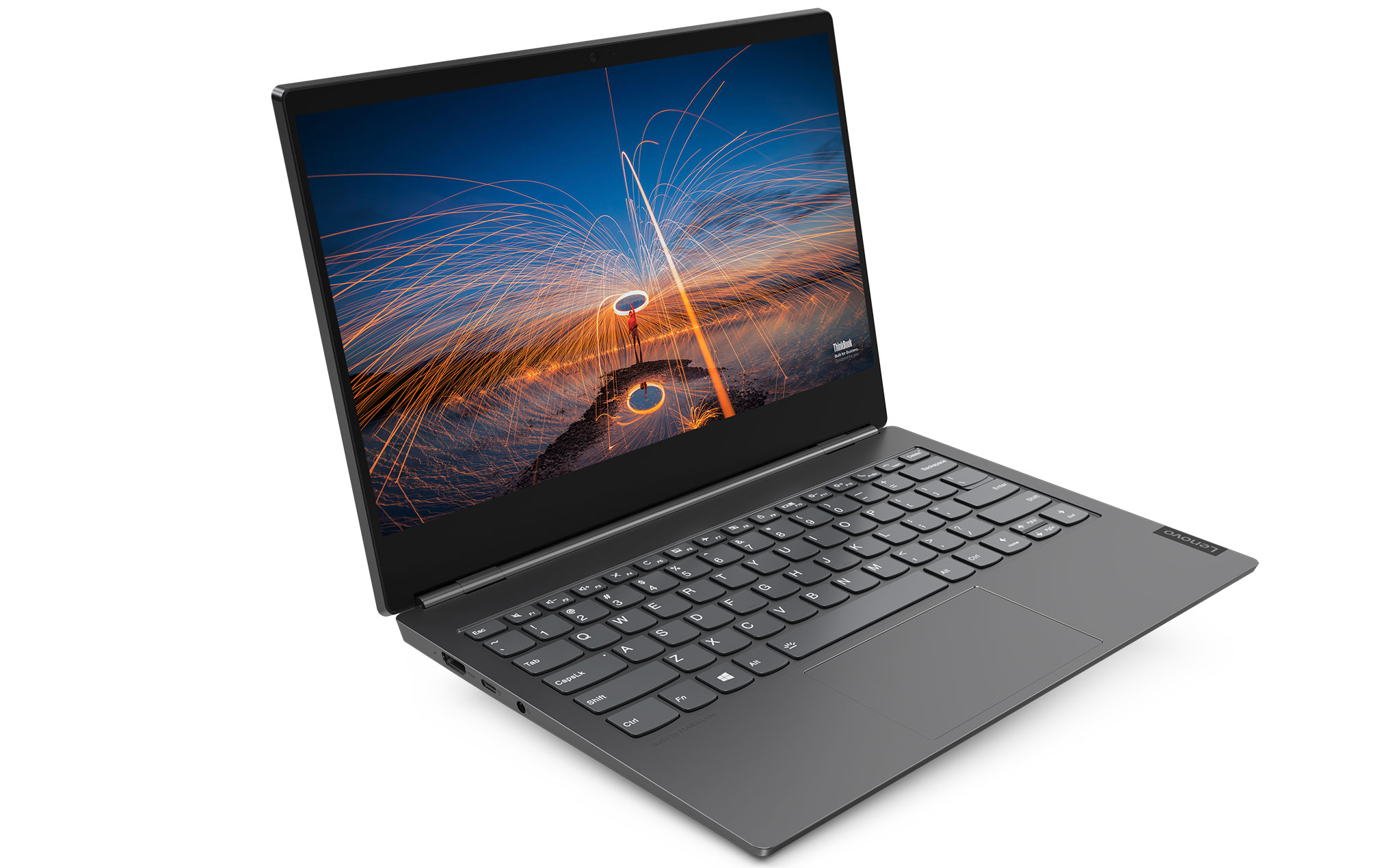 Lenovo ThinkBook Plus 13 gets a secondary e-Ink display and pen support