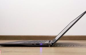 Acer Swift 3 SF314-57 profile