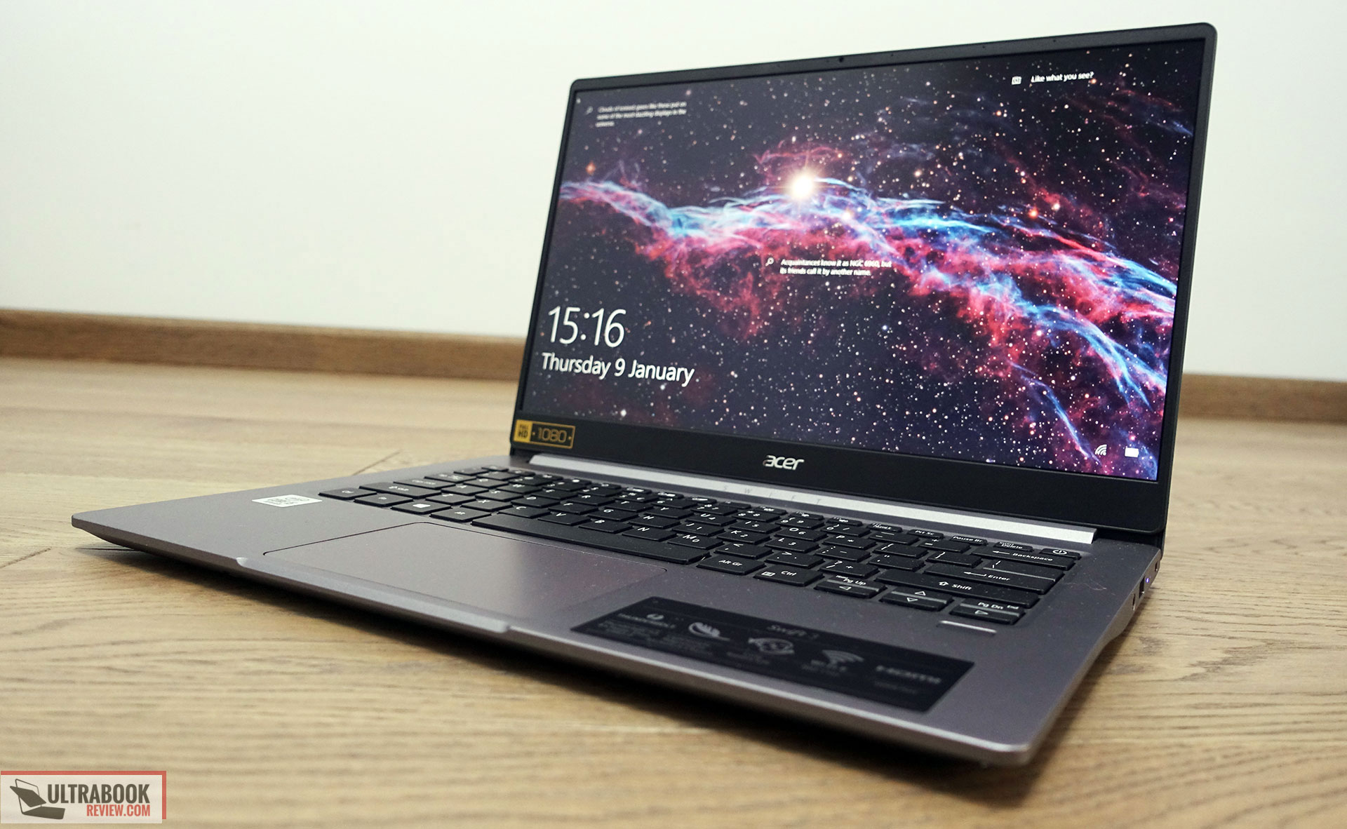 Acer Swift 3 SF314-57 review