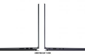 yoga slim 7 15 sideview