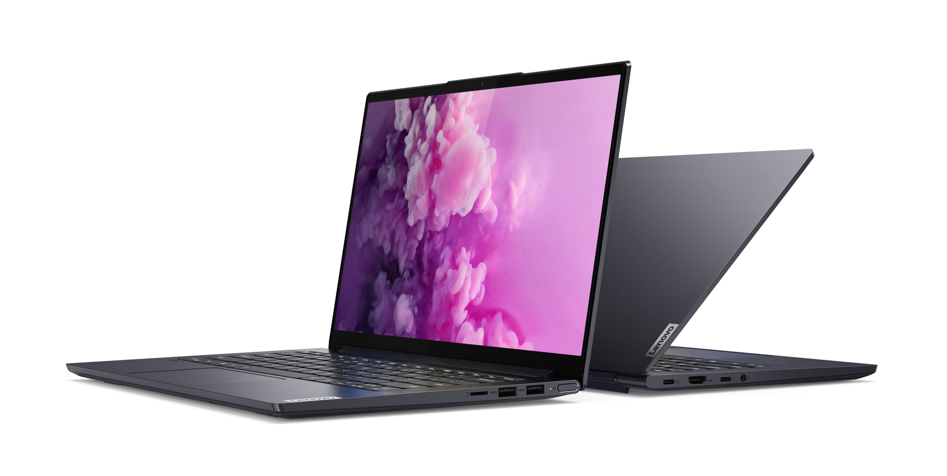 Lenovo Yoga Slim lineup of thin-and-light ultrabooks