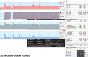 perf temps cinebench uv 1