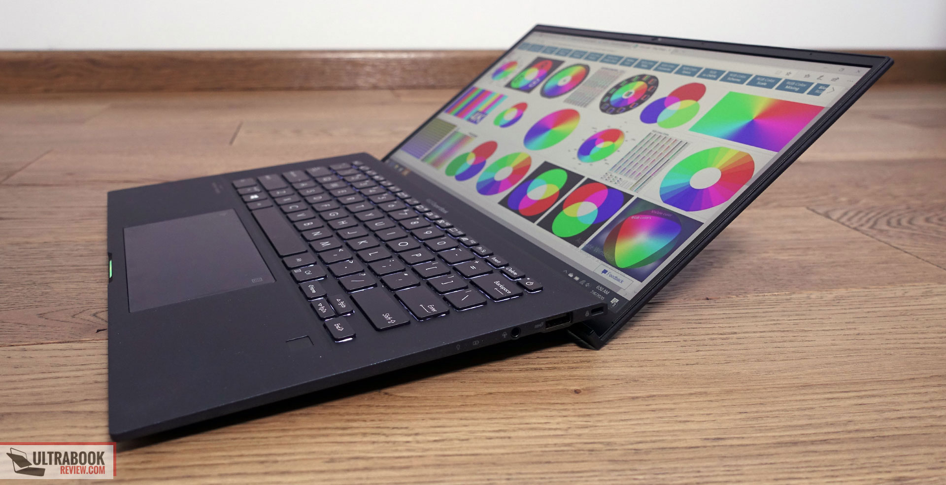 Asus ExpertBook B9 B9450 review (B9450FA 2020 model, Core i7)