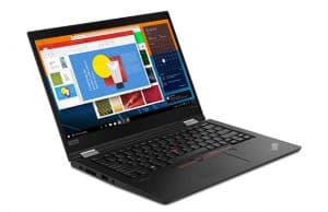 thinkpad x13 thumb