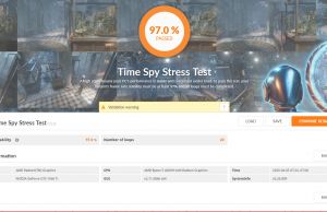 3dmark stress turbo