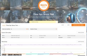 3dmark stress turbo uv