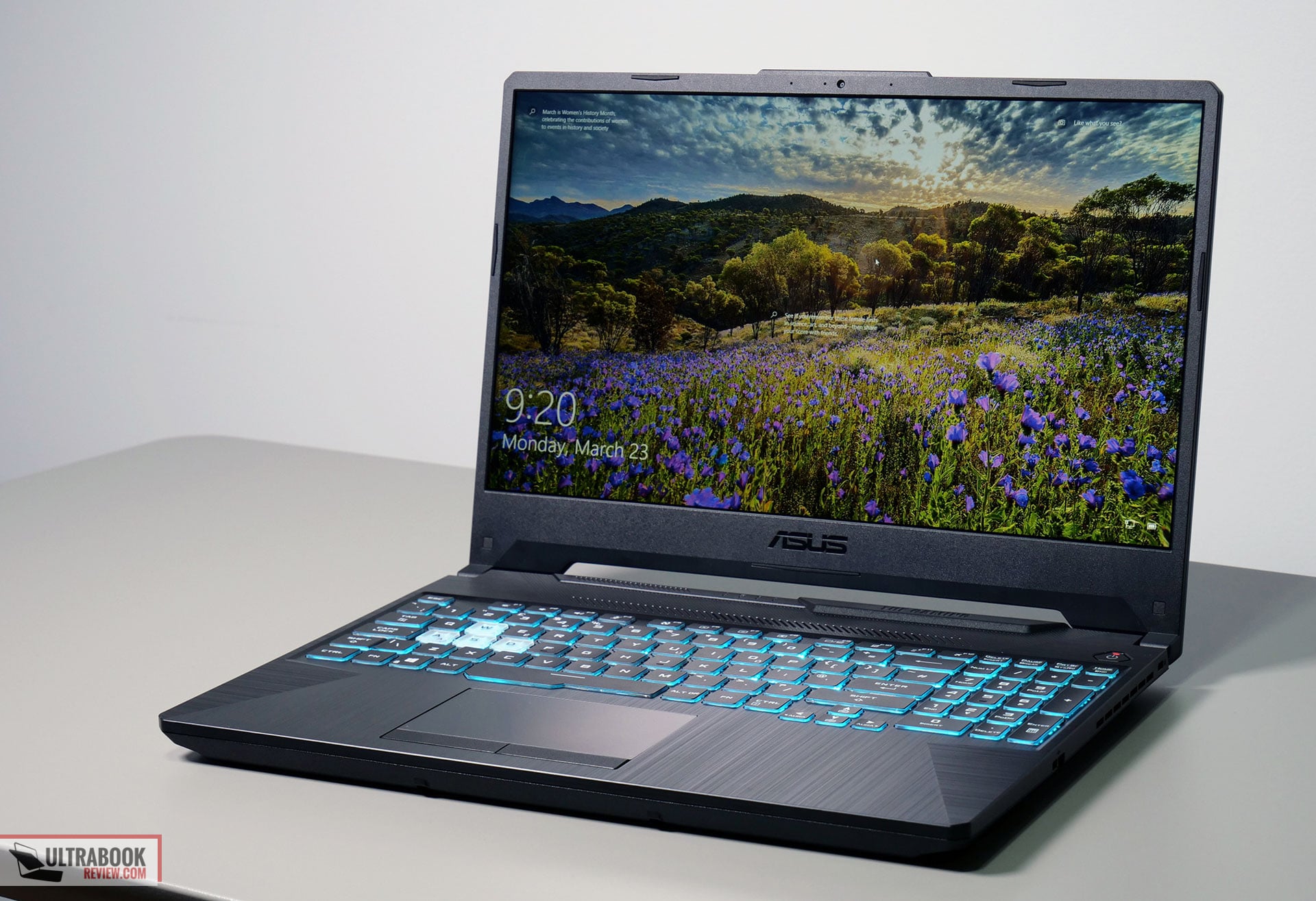 Asus TUF Gaming A15 laptop review - A budget gamer with an RTX 4050 and a  144 Hz screen -  Reviews