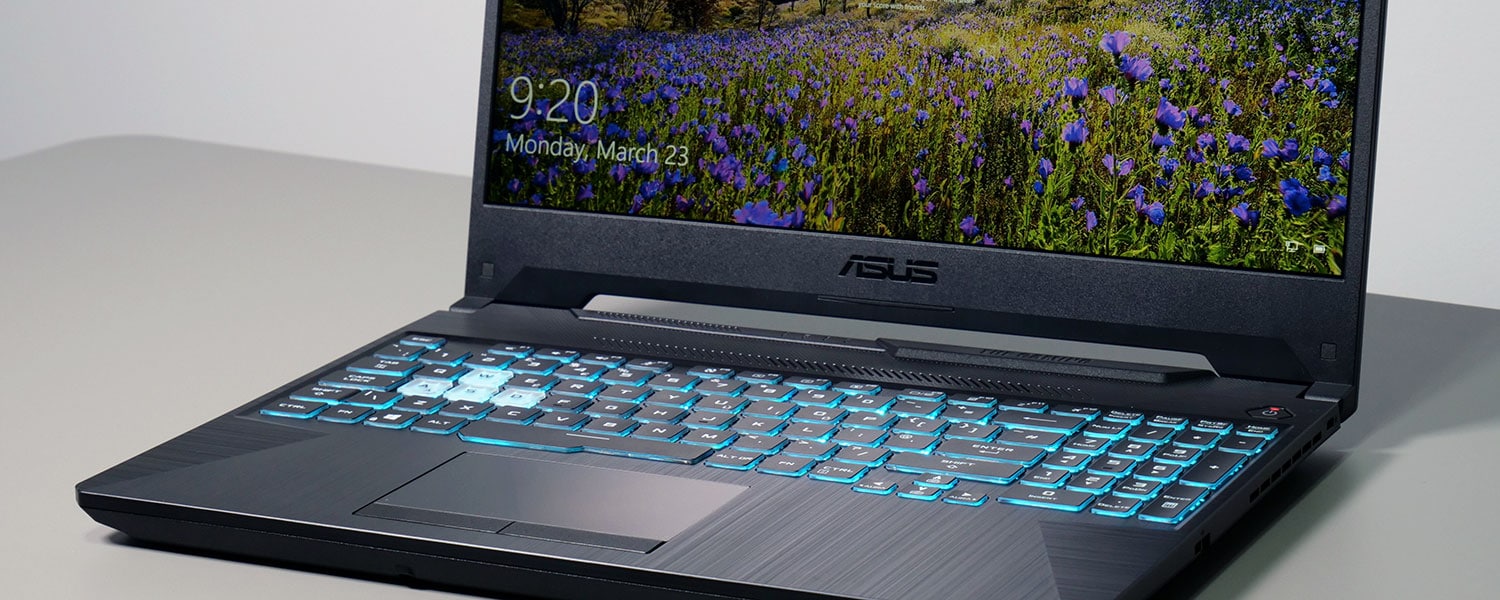 ASUS TUF Gaming A15 FA506 review (FA506IV model – Ryzen 7 4800H, RTX 2060 90W)