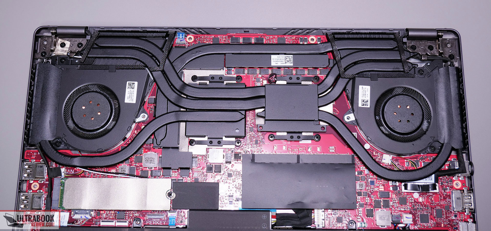 Asus Zephyrus G14 revisited - one month later (Ryzen 9 performance